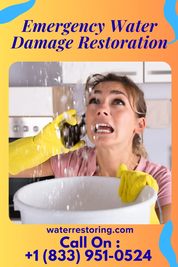 Emergency Water Damage Restoration in Goodell, IA